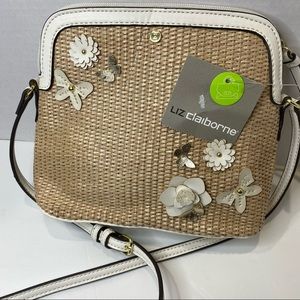 New LIZ CLAIBORNE bag